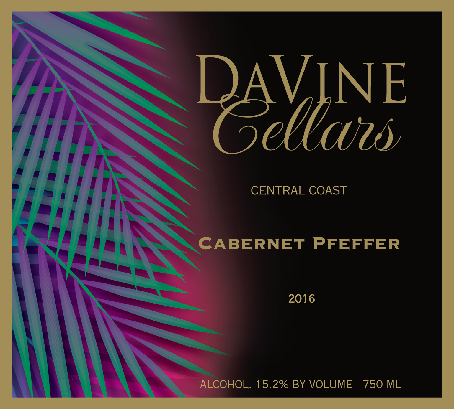 Product Image for 2016 Central Coast Pfeffer Cabernet "Bullseye"